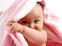 pic for Cute Baby 